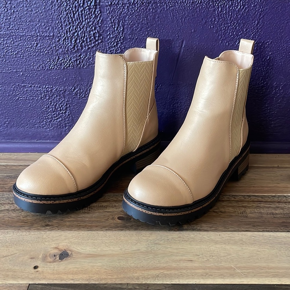 Journee Boot